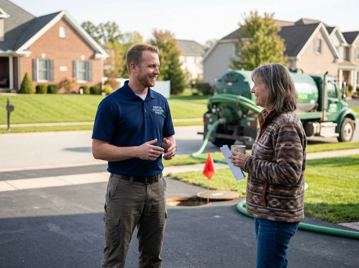 Septic Tank Pumping Blue Eye, MO FAQs